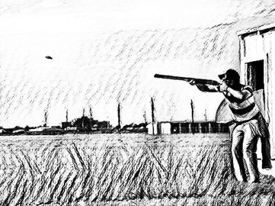 Zen and the Art of Skeet&nbsp;Shooting